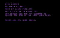 disk doctor kevin pickell 12